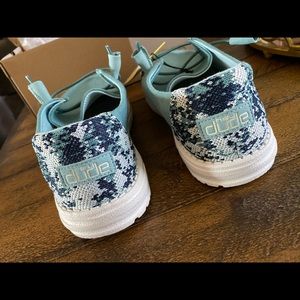 Hey Dude Wendy Sea Blue